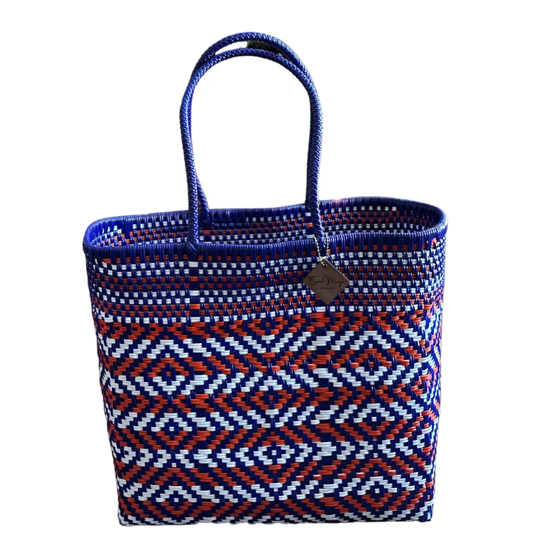 Large Tote - CRUSH CITY - 27