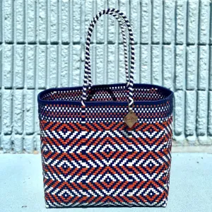 Large Tote - CRUSH CITY - 27