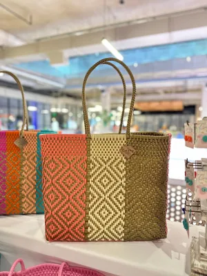 Large Tote - Puerto Vallarta