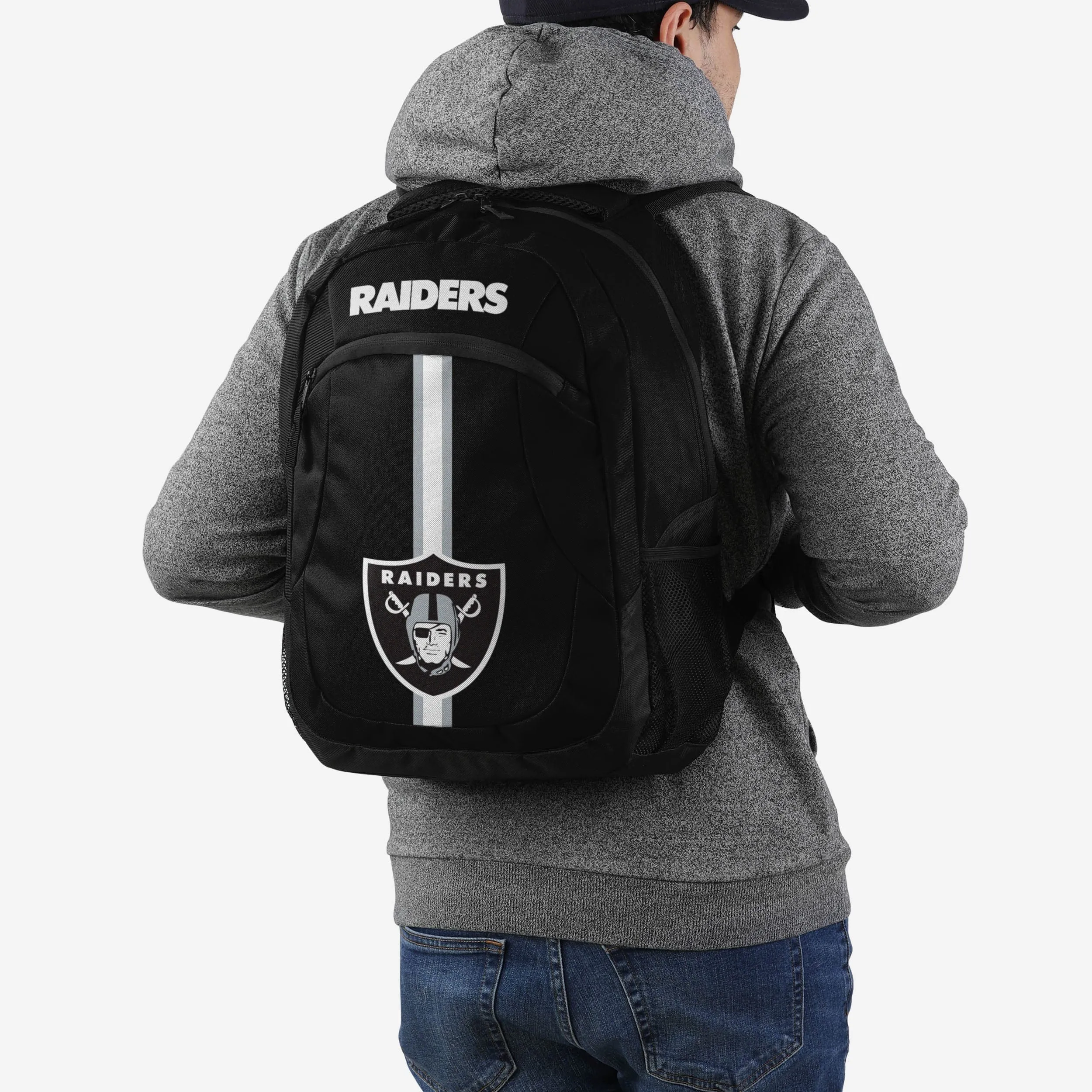 Las Vegas Raiders Action Backpack
