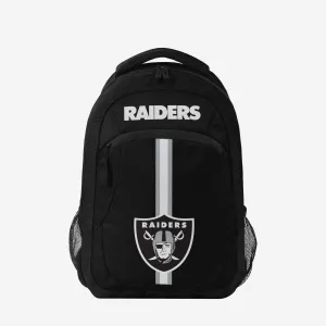 Las Vegas Raiders Action Backpack