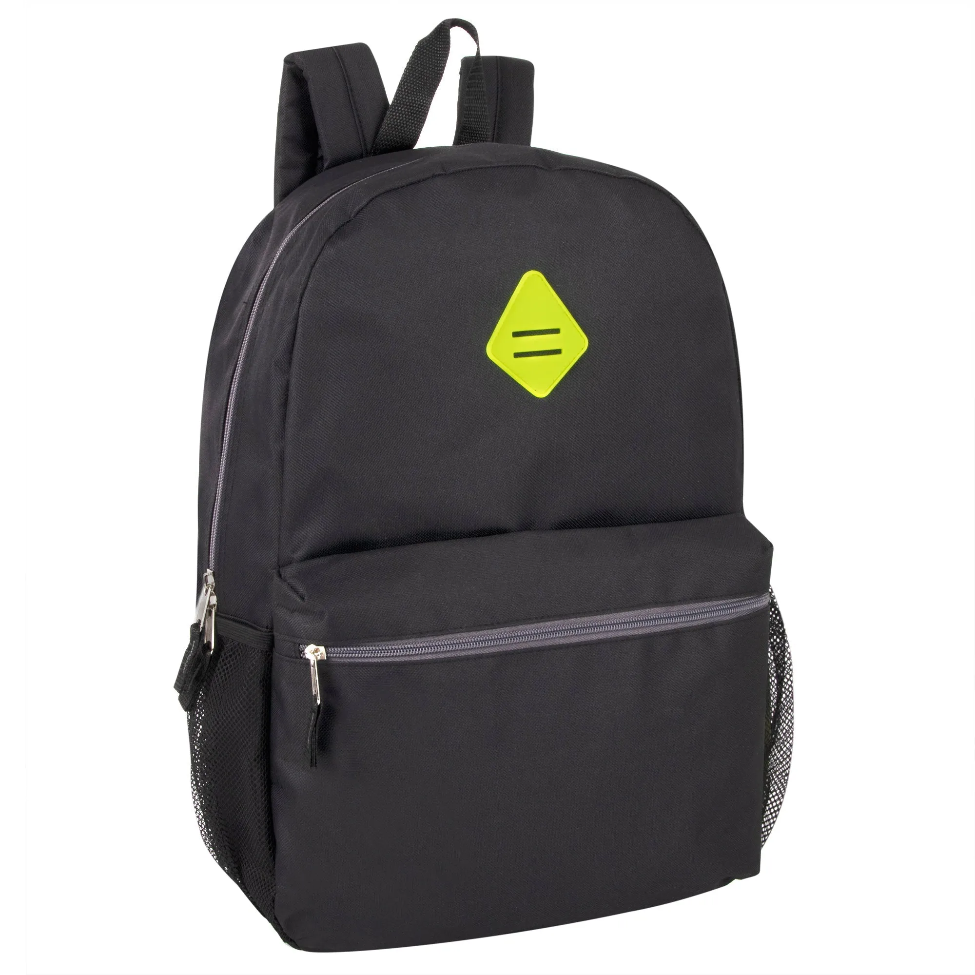 Lash Tab Backpack w Side Mesh Pockets For Boys Wholesale
