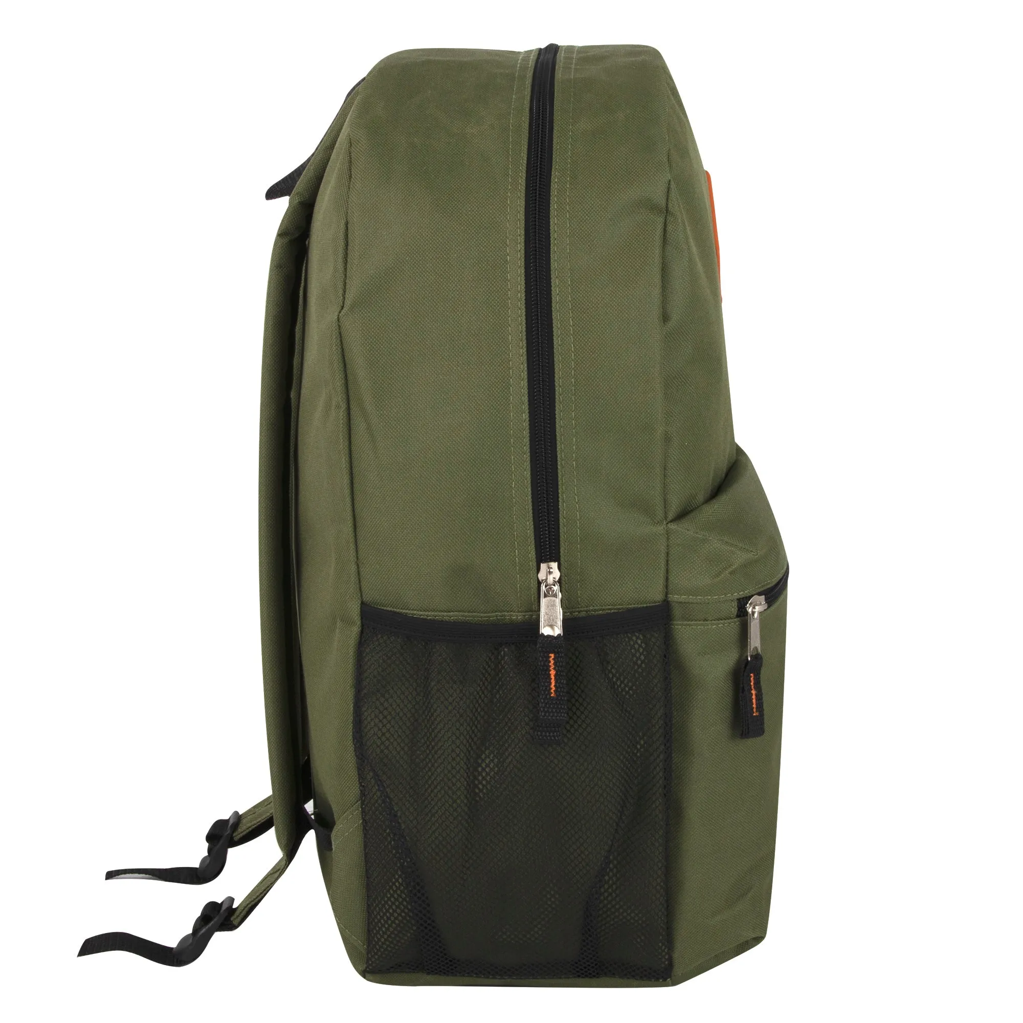 Lash Tab Backpack w Side Mesh Pockets For Boys Wholesale