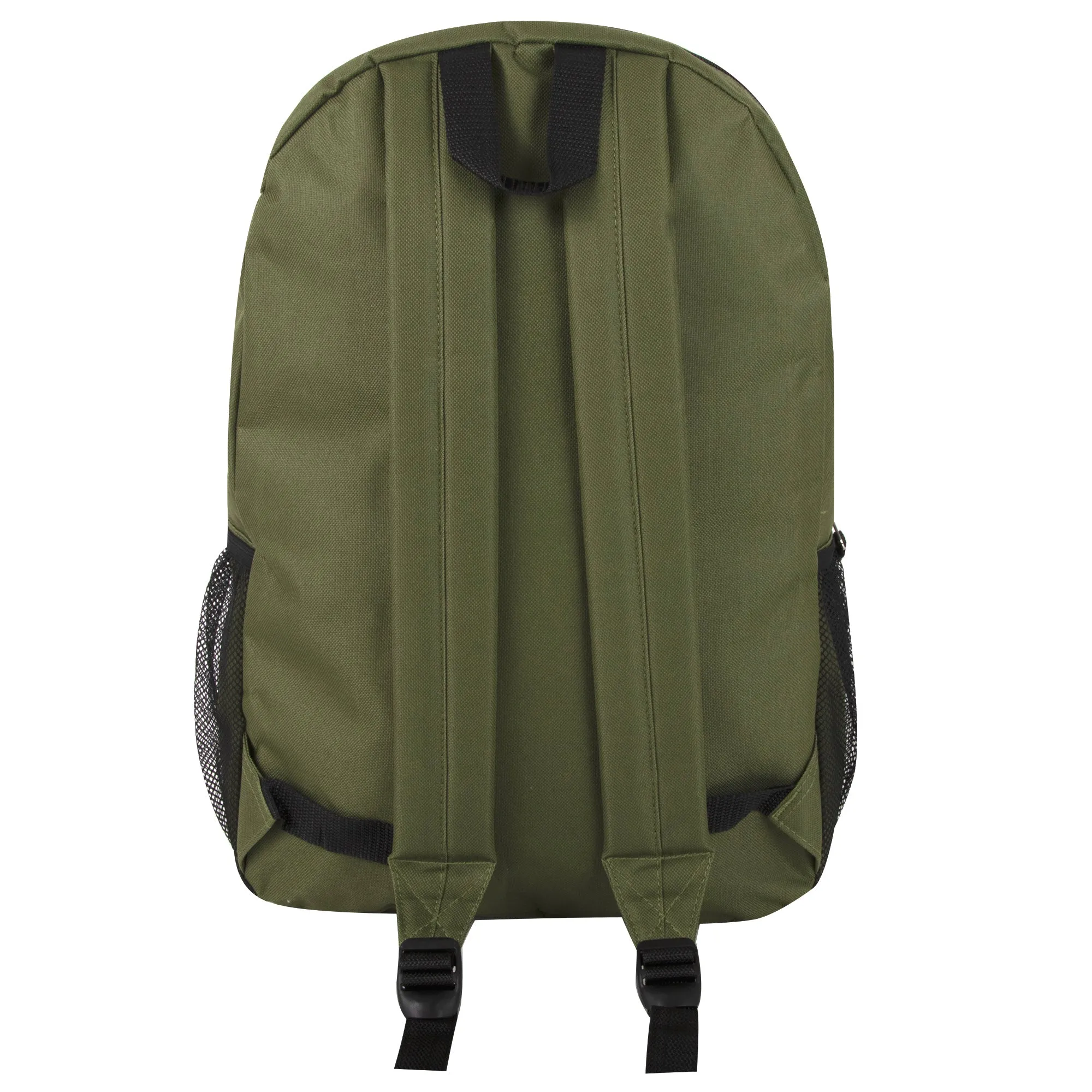 Lash Tab Backpack w Side Mesh Pockets For Boys Wholesale