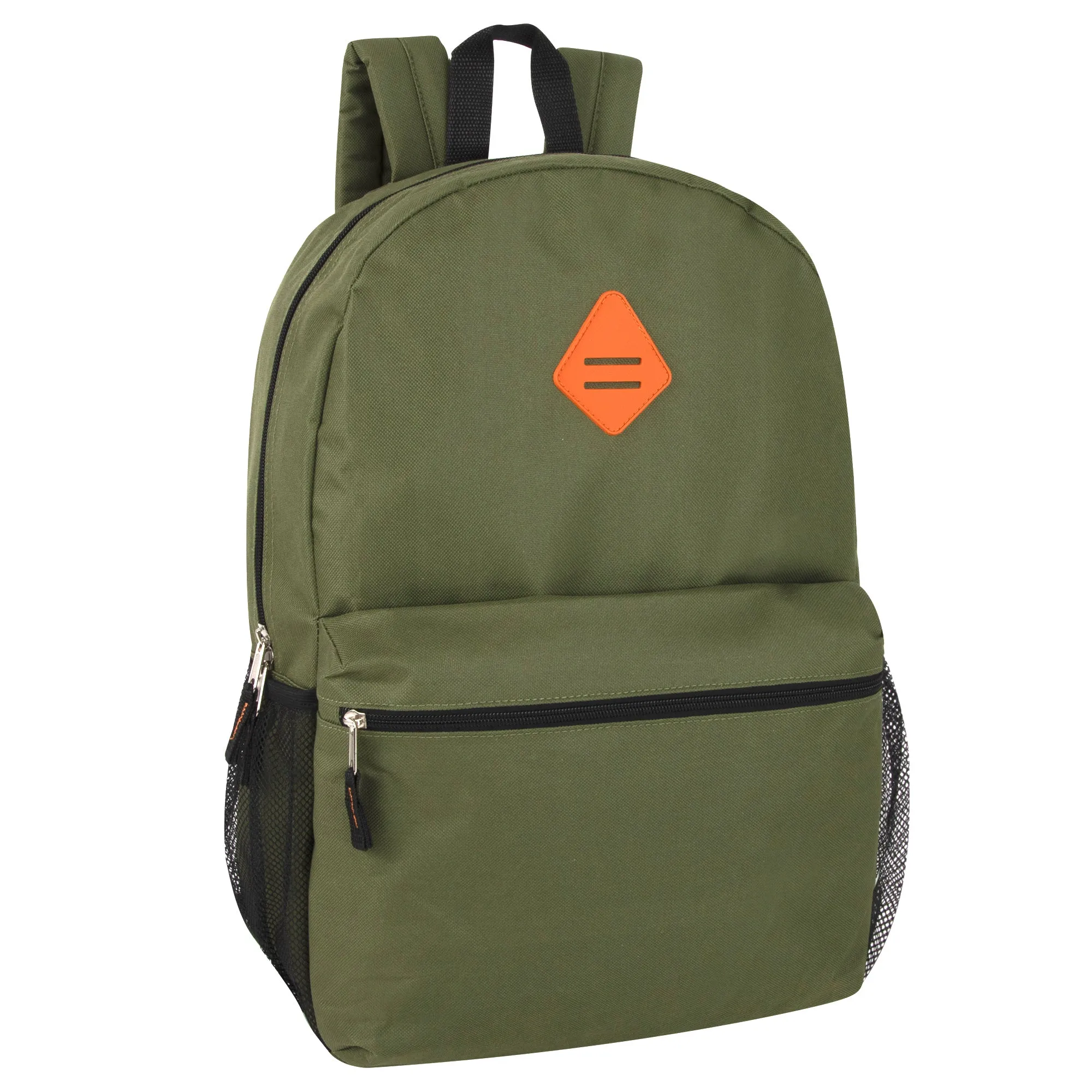 Lash Tab Backpack w Side Mesh Pockets For Boys Wholesale