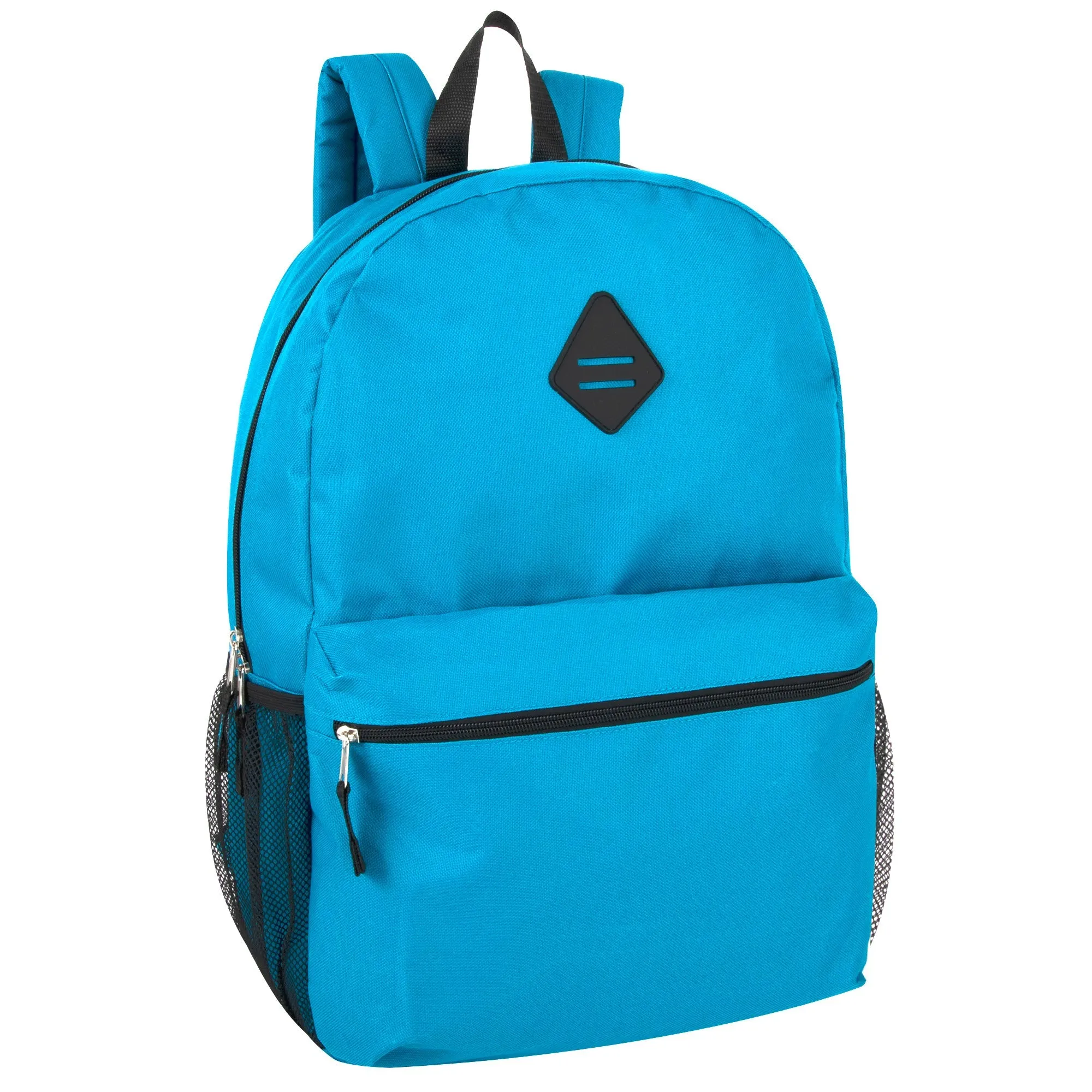 Lash Tab Backpack w Side Mesh Pockets For Boys Wholesale