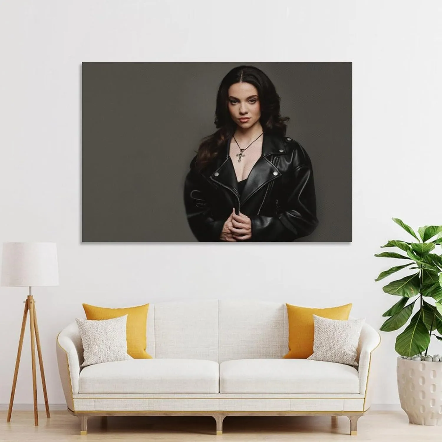 Lauren LaVera Poster (10) Painting On Canvas Wall Art Poster Scroll Picture Print Living Room Walls Decor Home Posters 12x18inch(30x45cm)