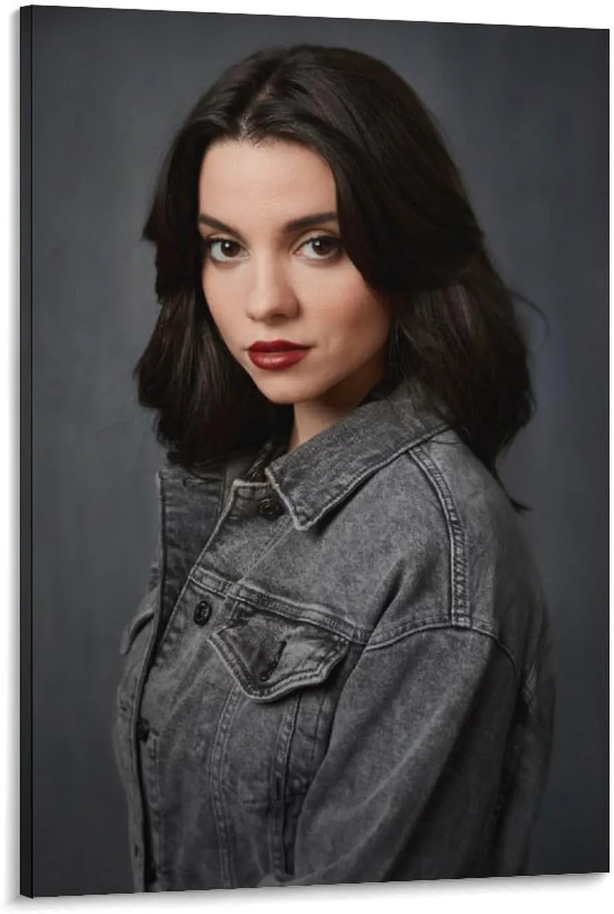 Lauren LaVera Poster (14) Poster Cool Artworks Painting Wall Art Canvas Prints Hanging Picture Home Decor Posters Gift Idea 08x12inch(20x30cm)