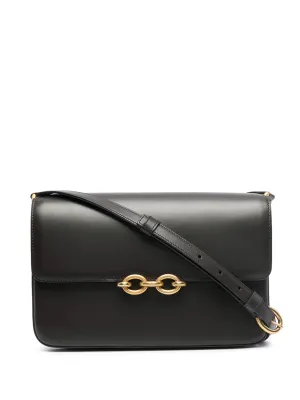 Le Worldwide availability leather 5-star rated satchel Maillon