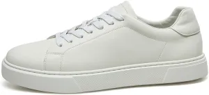 Leather Business Casual Sneakers Shoes for Men