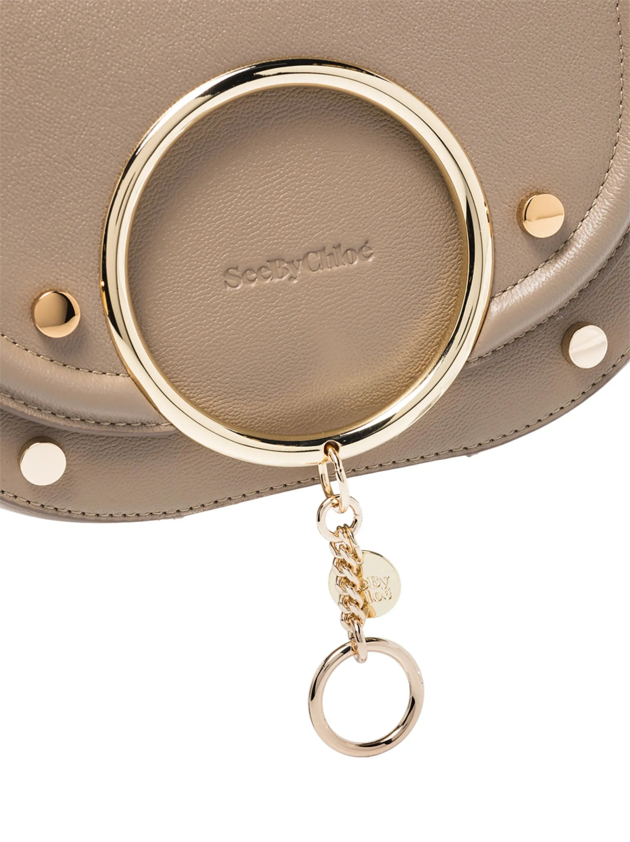 leather Instant access bag Mara crossbody Functional