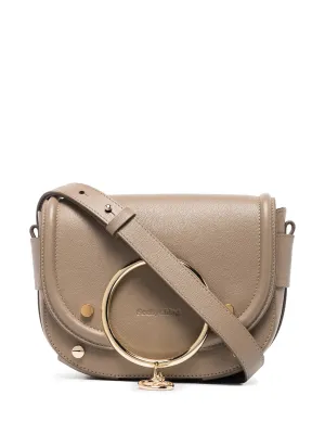 leather Instant access bag Mara crossbody Functional
