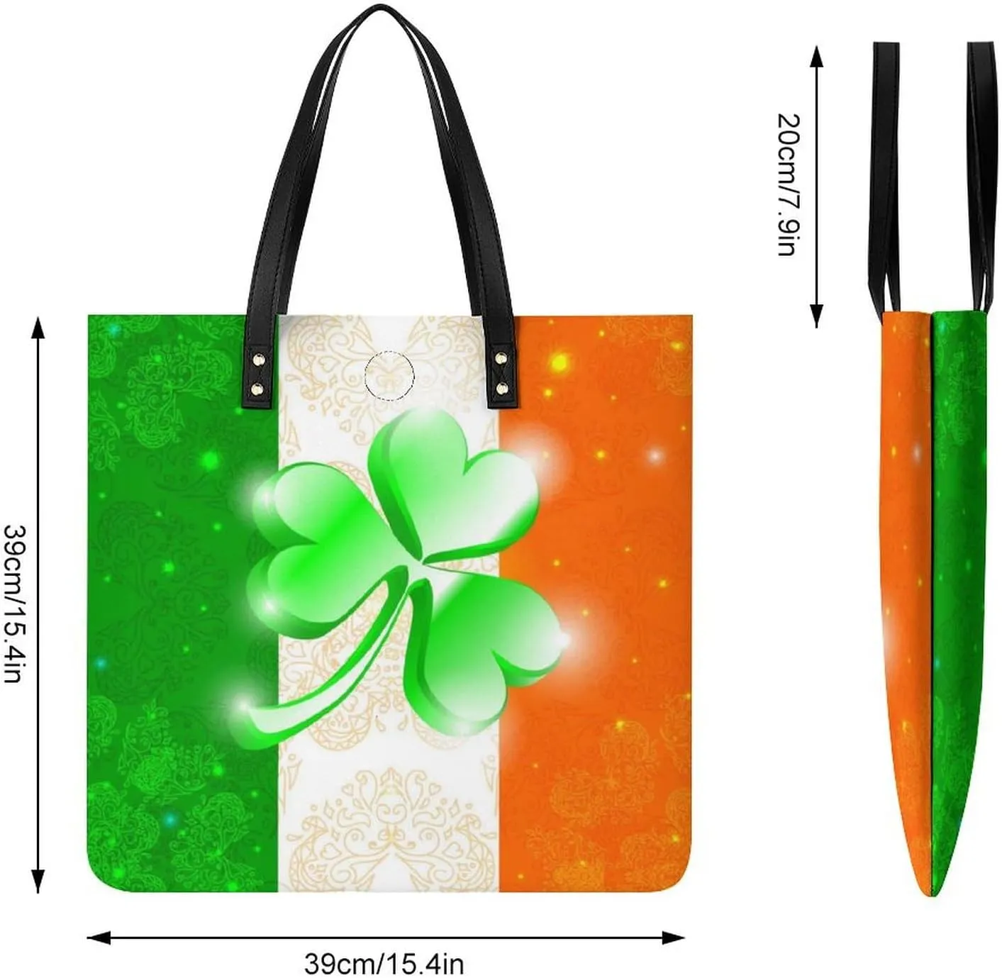 Leather Purse For Women Ladies Tote Shoulder Handbag