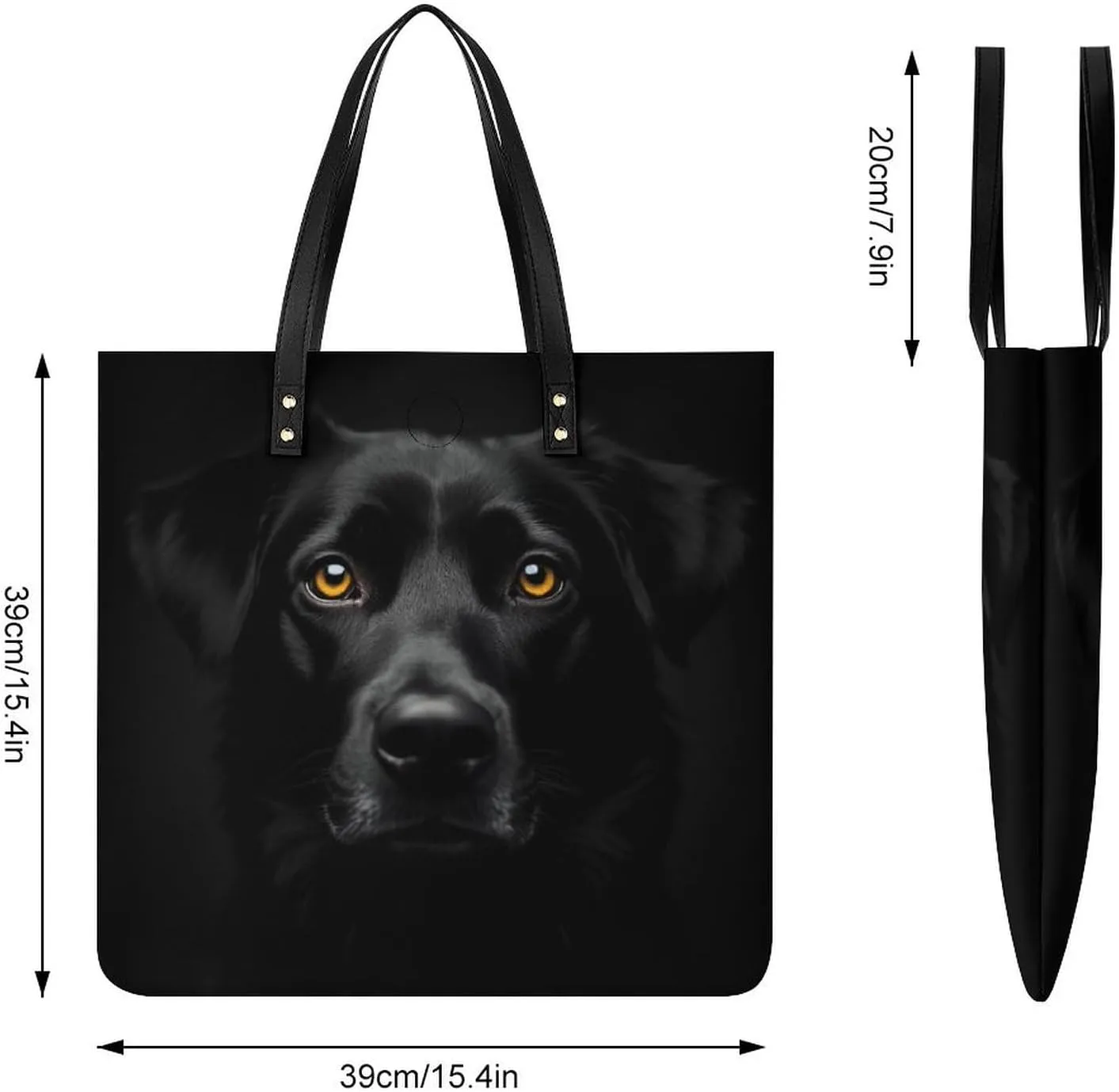 Leather Purse For Women Ladies Tote Shoulder Handbag