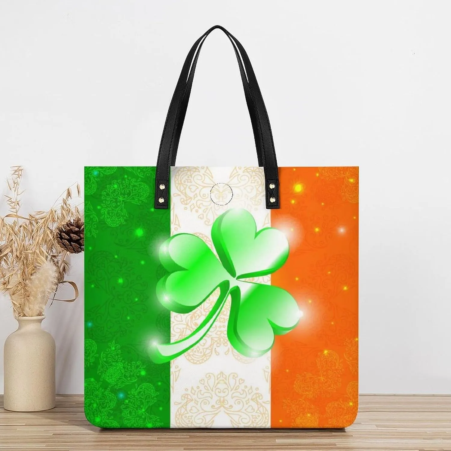 Leather Purse For Women Ladies Tote Shoulder Handbag