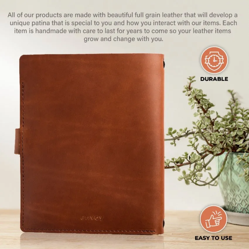Leather Tech Portfolio