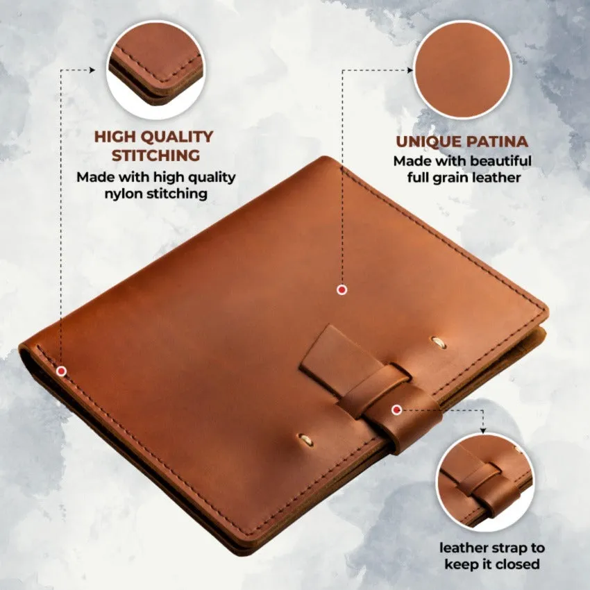 Leather Tech Portfolio