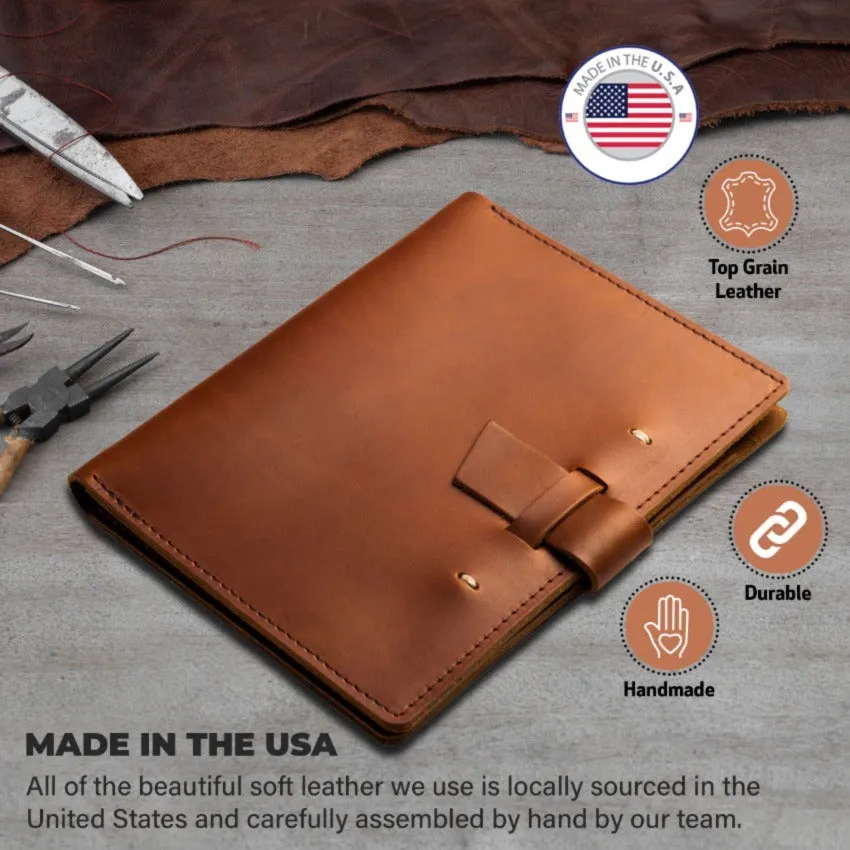 Leather Tech Portfolio
