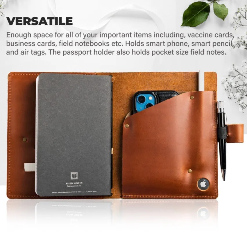 Leather Tech Portfolio