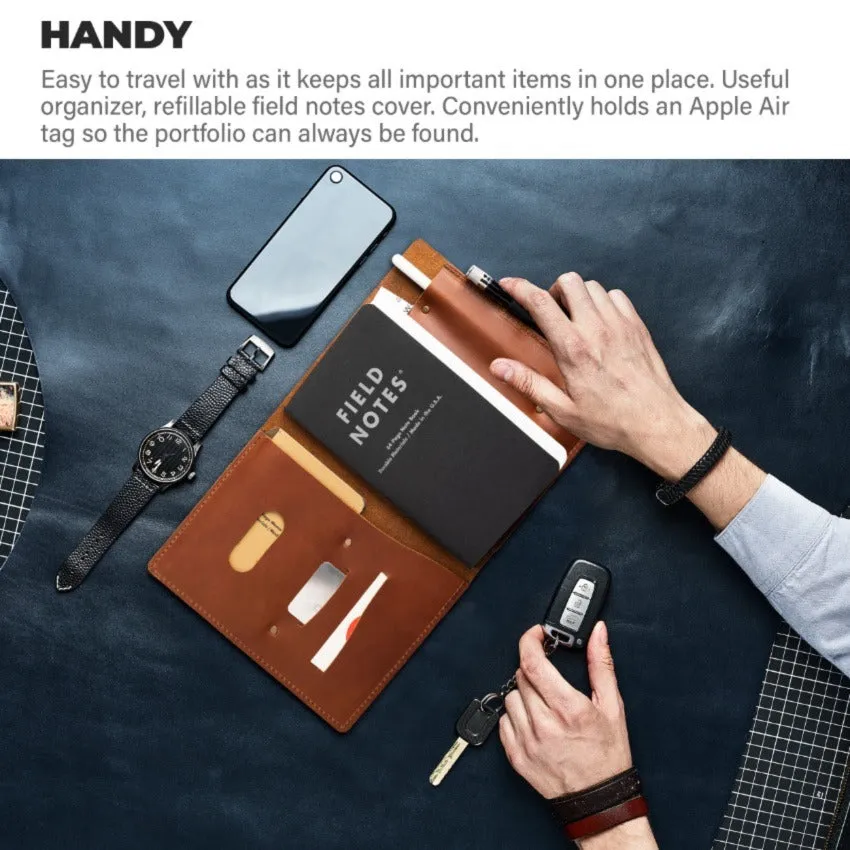 Leather Tech Portfolio