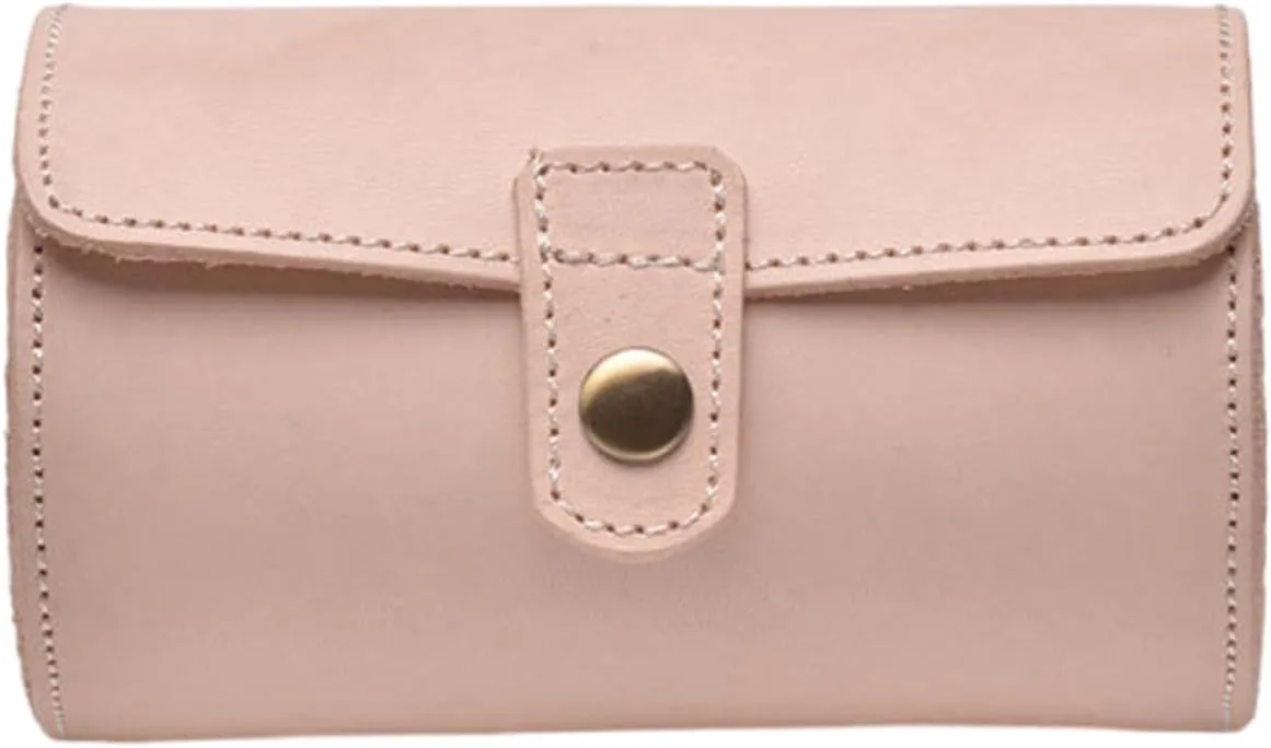 Leather Watch Display Box Stylish 2 Slot Watch Presentation Case Wristwatch Storage Container Practical Accessory Holder