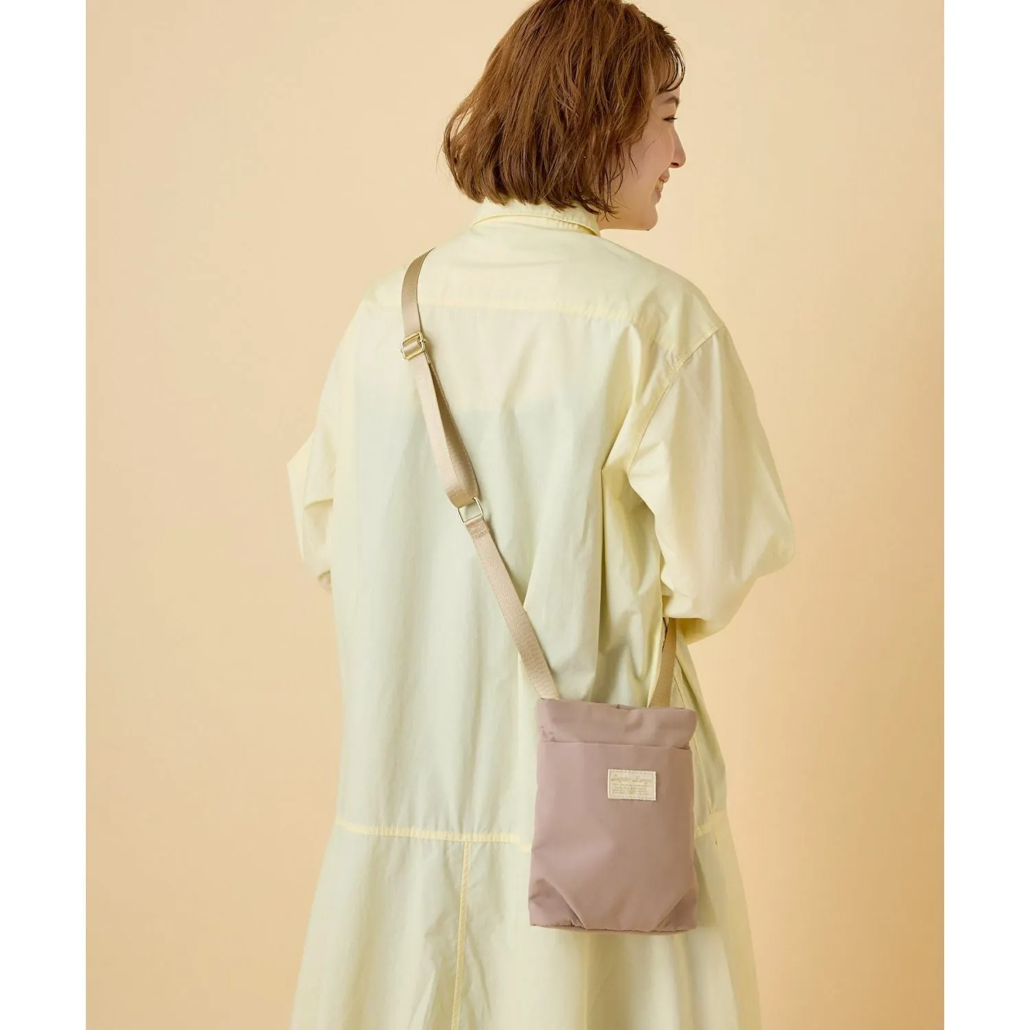 Legato Largo Fuwari Smart Phone Shoulder Bag (SA)