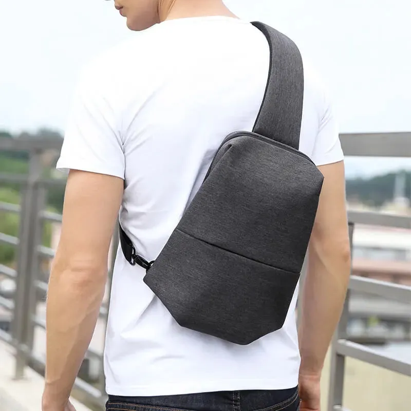 Liam | Anti-Theft Shoulder Bag