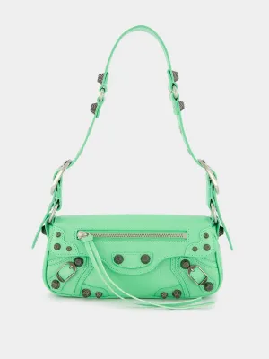 Light Green Le Cagole Xs Sling Bag