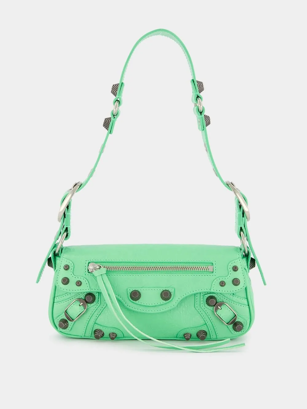 Light Green Le Cagole Xs Sling Bag
