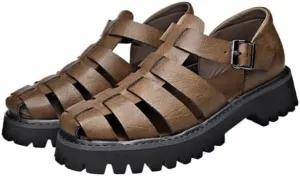 Lightweight Men's Athletic Walking Shoes with Memory Foam Footbed, Ventilation Holes and Quick-Dry Lining Technology