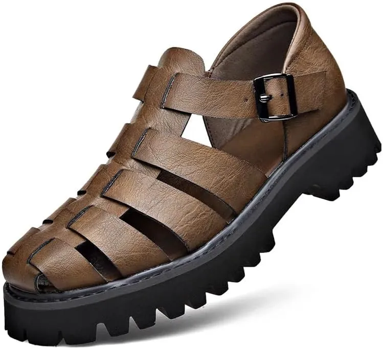 Lightweight Men's Athletic Walking Shoes with Memory Foam Footbed, Ventilation Holes and Quick-Dry Lining Technology