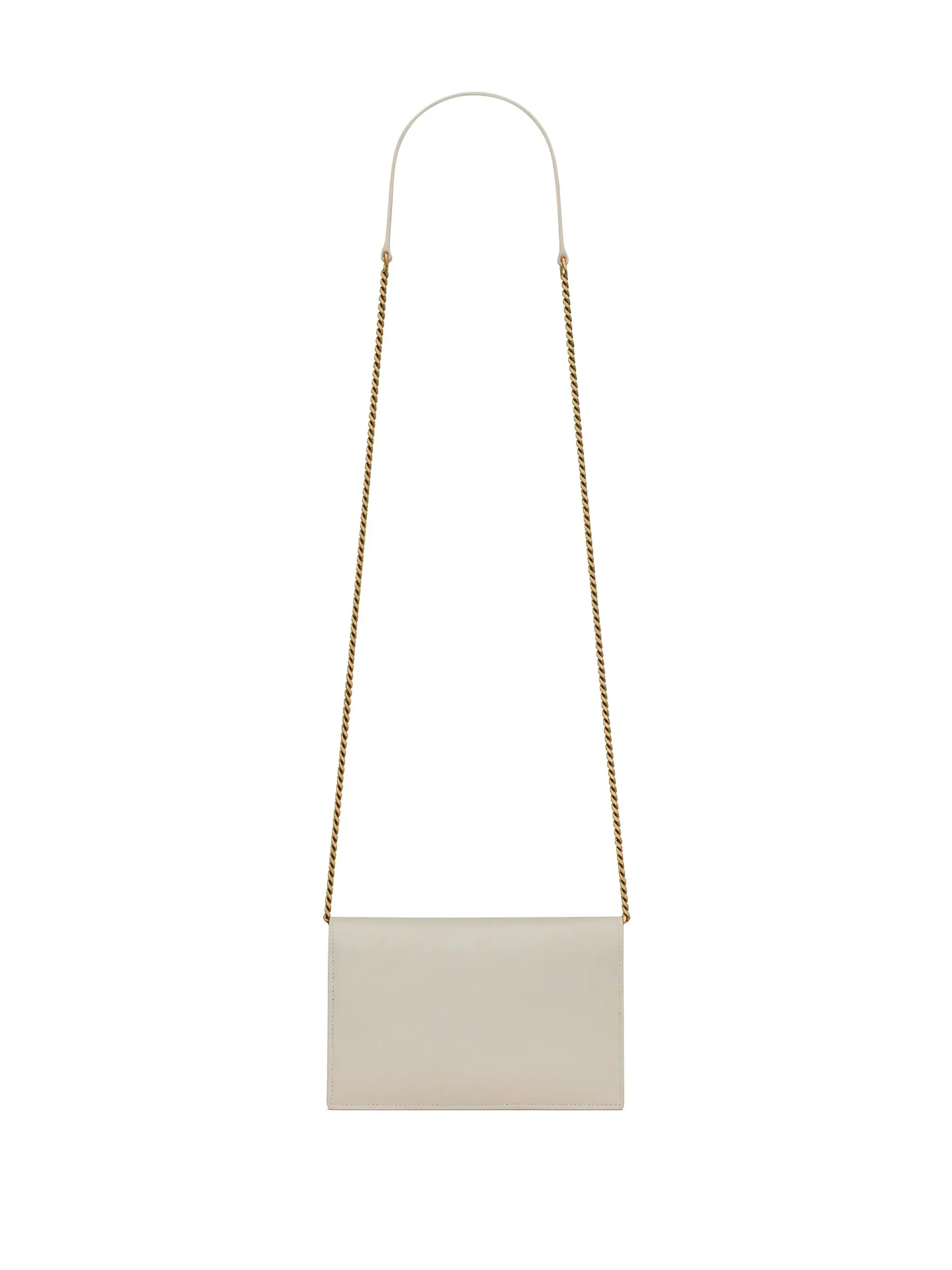Limited-time deal envelope Problem-free return Cassandre bag leather