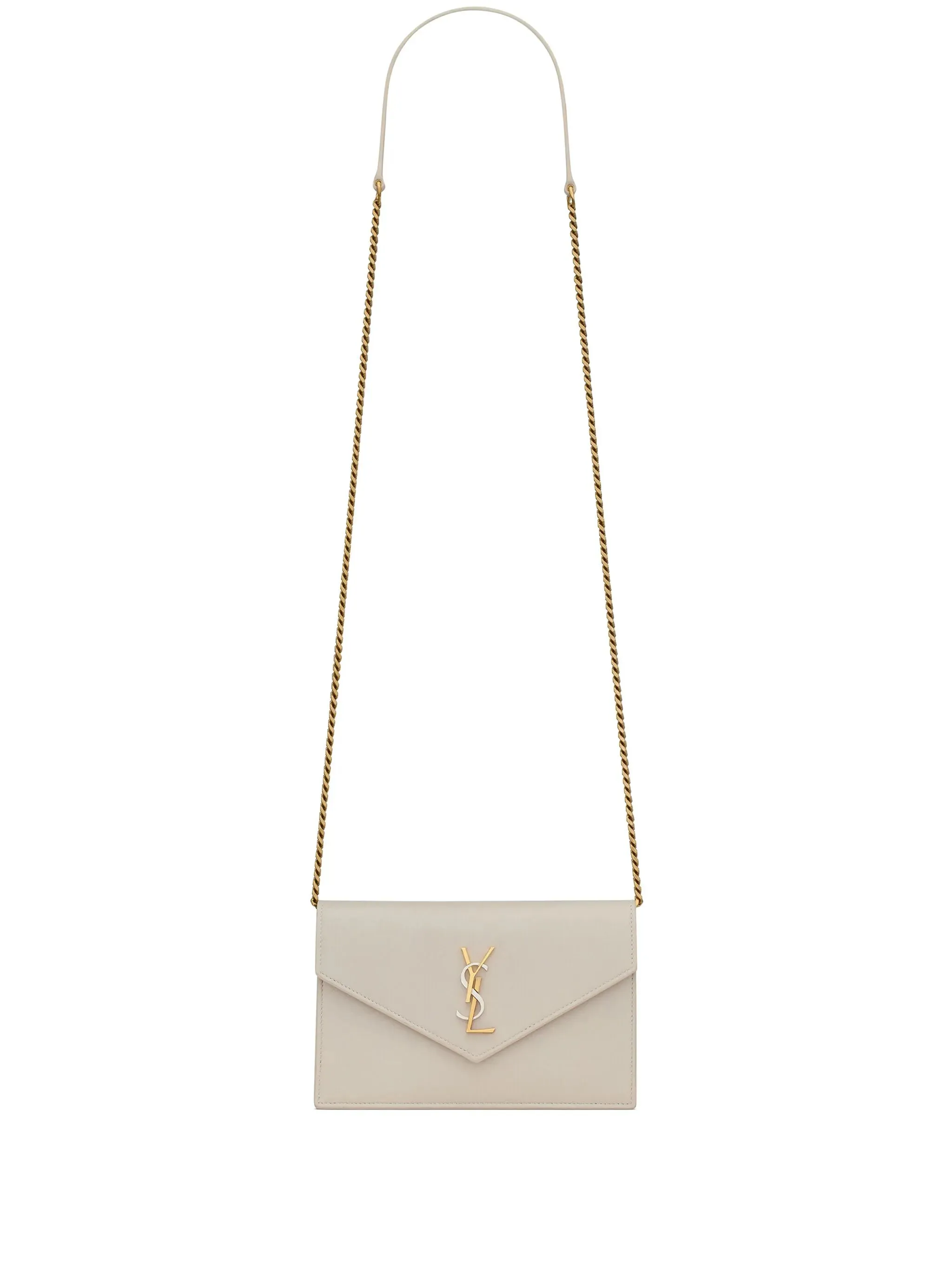Limited-time deal envelope Problem-free return Cassandre bag leather