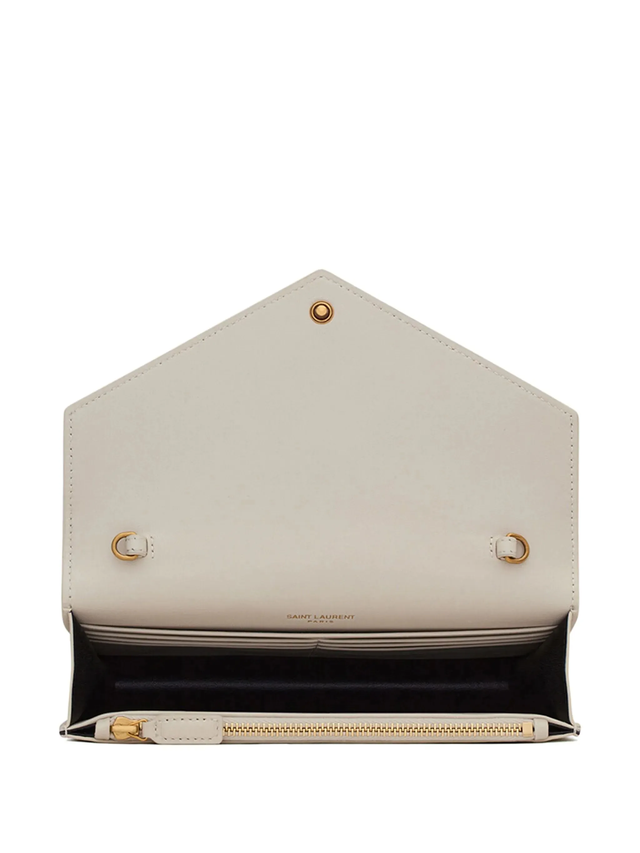 Limited-time deal envelope Problem-free return Cassandre bag leather