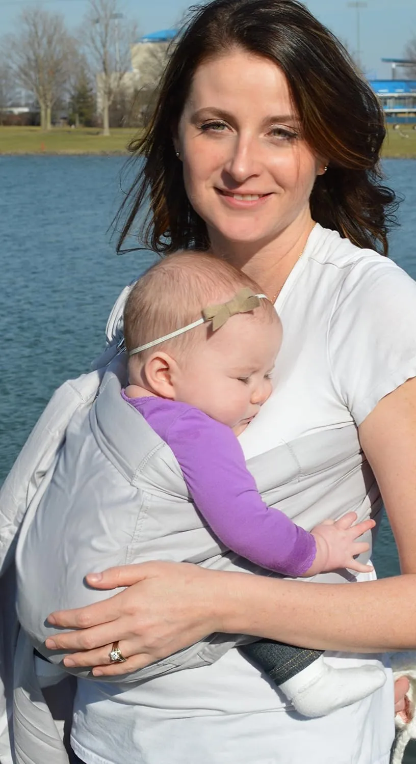 Lite-on-Shoulder Baby Sling