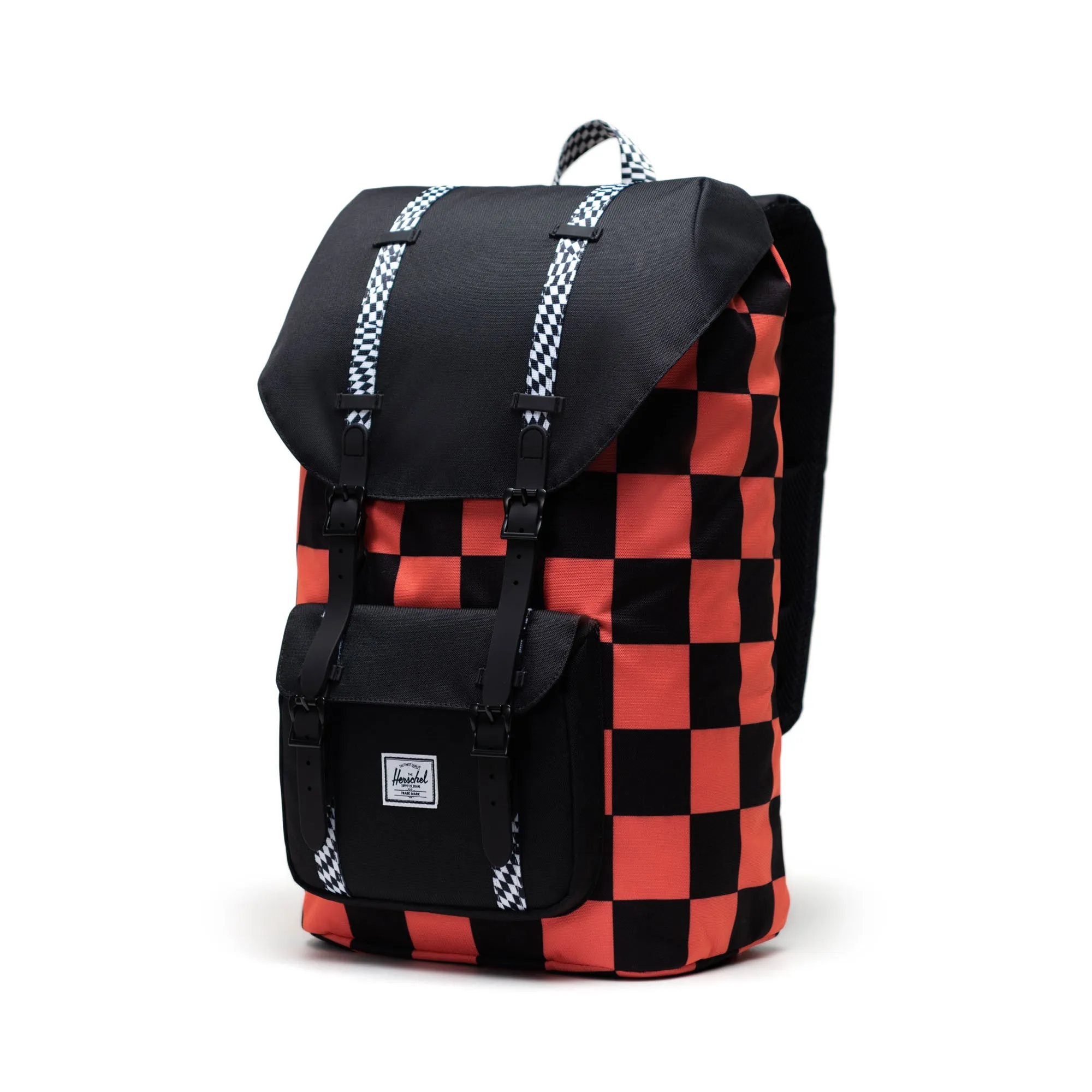 Little America Backpack Black