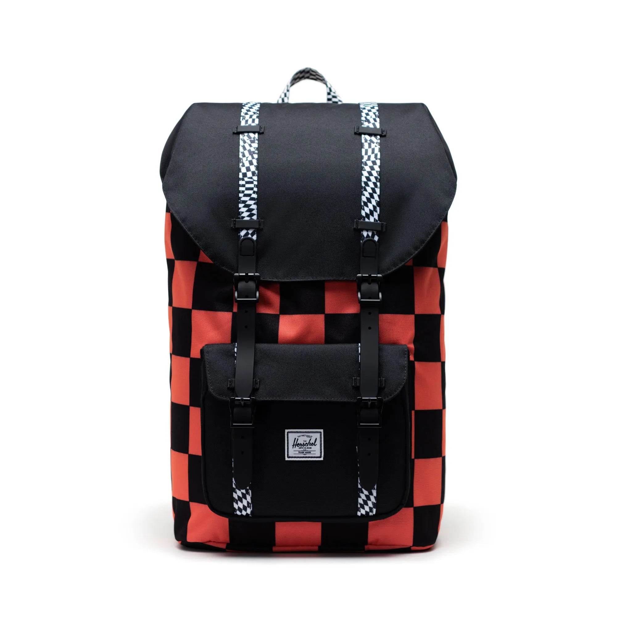 Little America Backpack Black