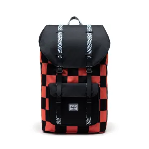 Little America Backpack Black