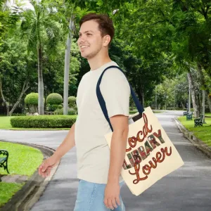 Local Library Lover Ready Tote Bag Versatile and Chic