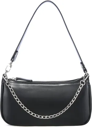 Loiral Small Purse for Women, Retro Classic Tote HandBag Shoulder Bags Clutch Purse
