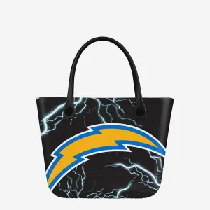 Los Angeles Chargers Thematic Tailgate Tote Bag