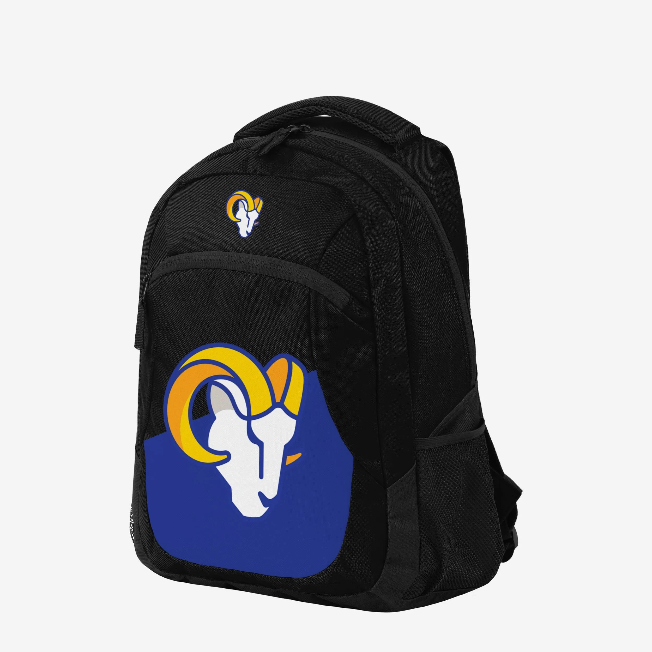 Los Angeles Rams Colorblock Action Backpack