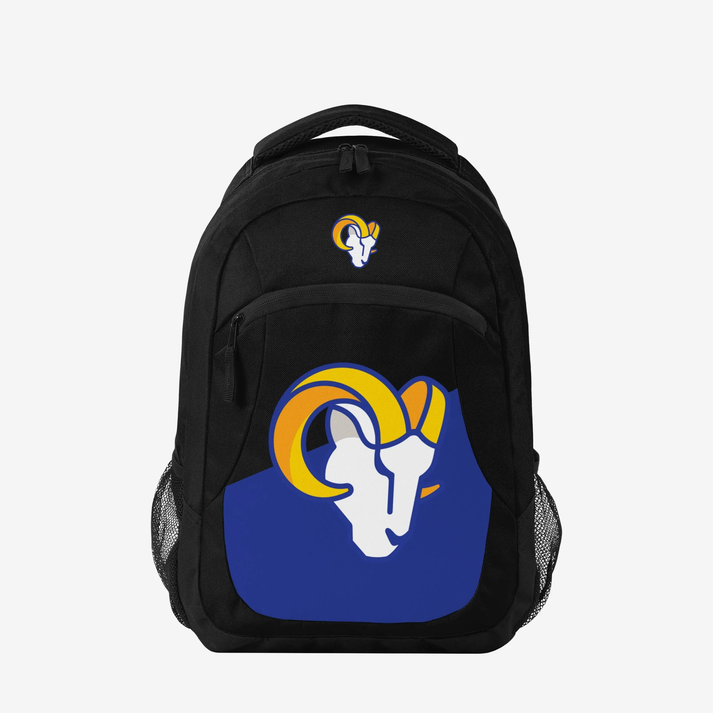 Los Angeles Rams Colorblock Action Backpack