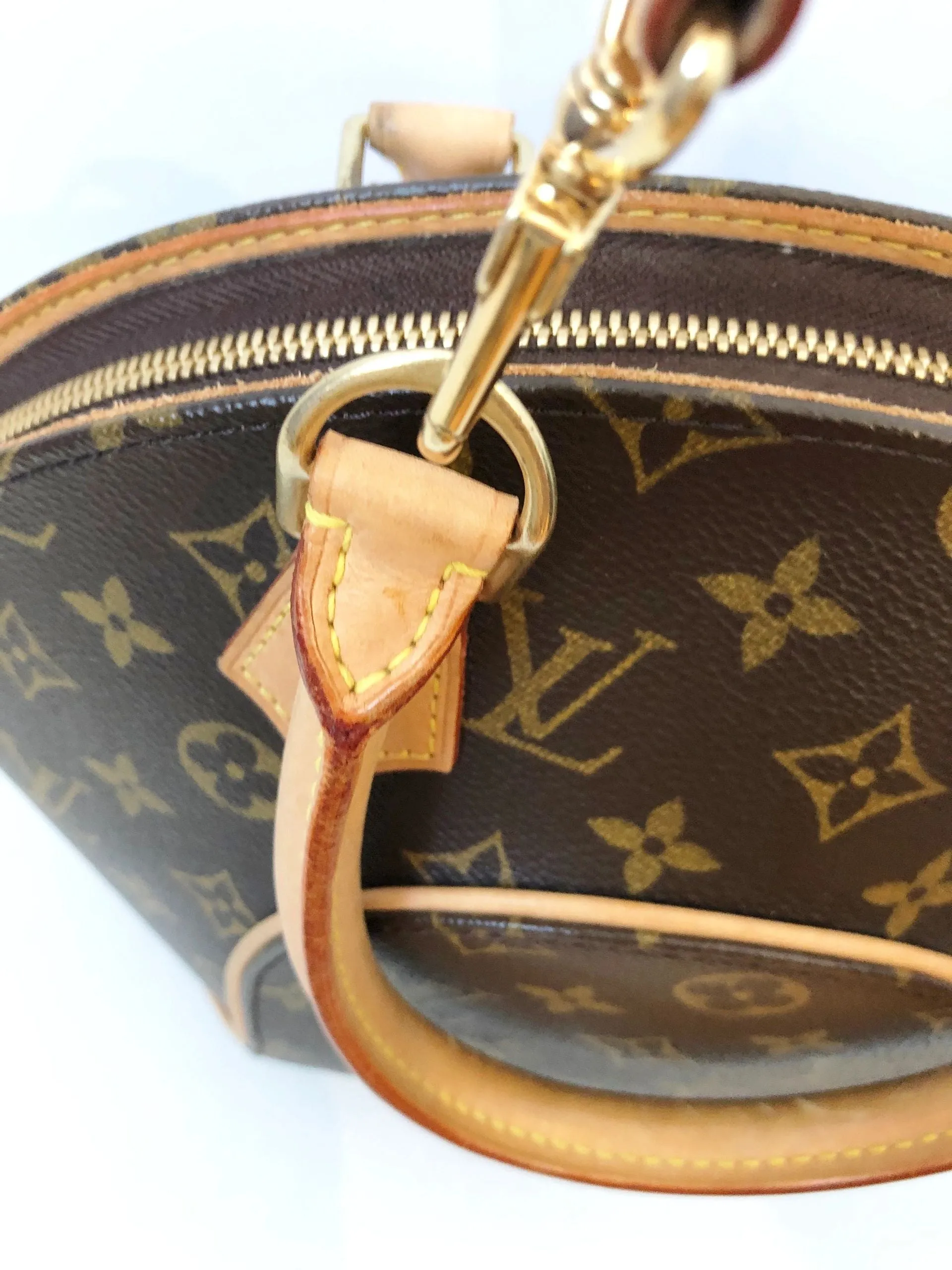 Louis Vuitton Monogram Ellipse Pm