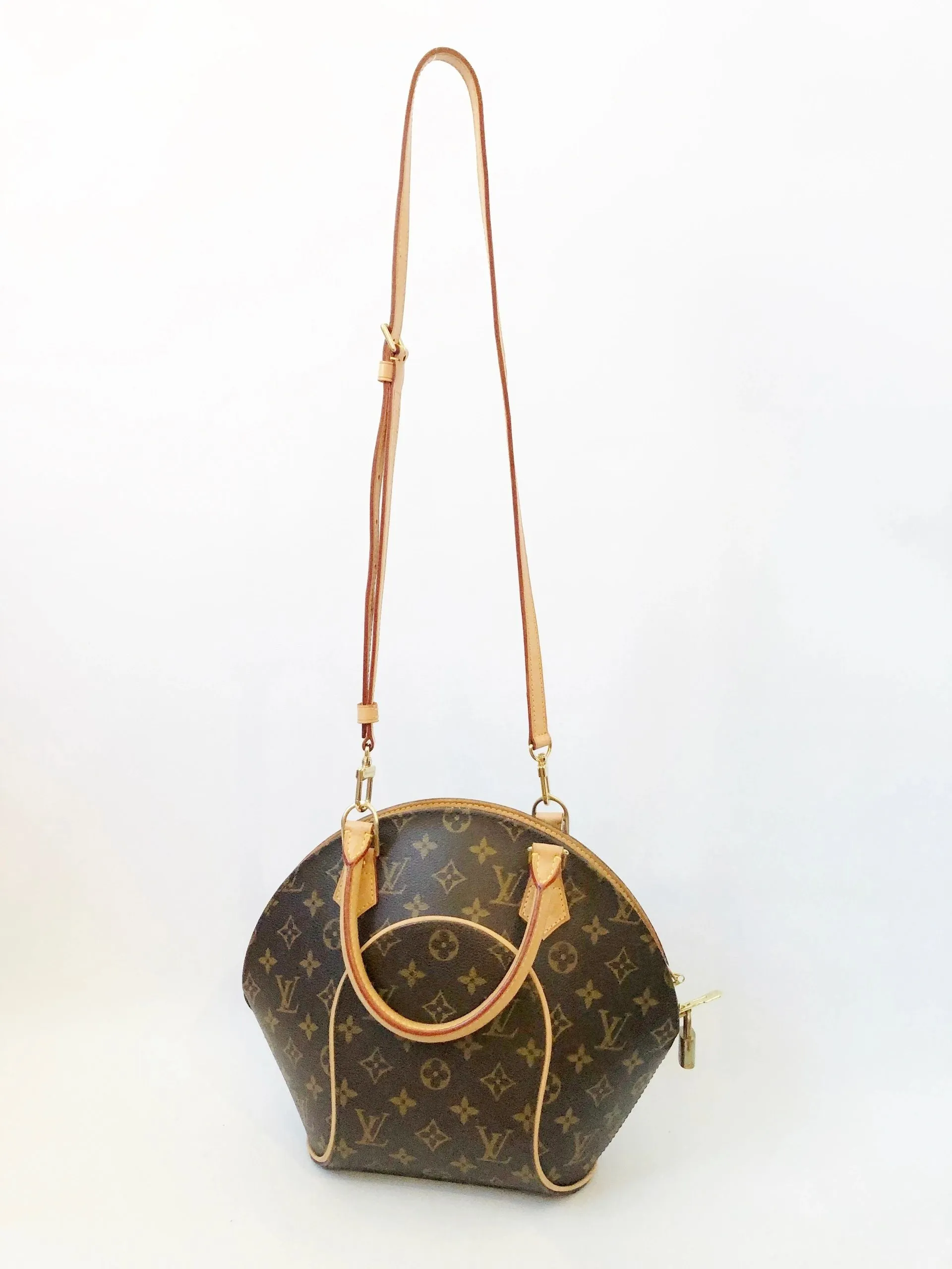 Louis Vuitton Monogram Ellipse Pm