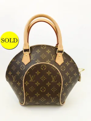 Louis Vuitton Monogram Ellipse Pm