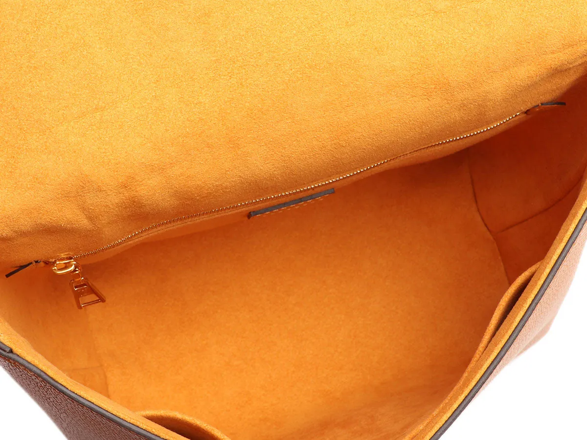 Louis Vuitton Saffron Volta