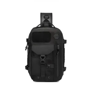 Luca | Anti-Theft Tactical Sling Bag