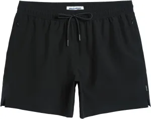 maamgic Mens Swim Trunks 5" Quick Dry Beach Shorts Stretch Swimming Trunks Shorts with Mesh Lining Zip Pockets