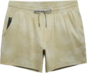 maamgic Mens Workout Shorts 5" Short Shorts Soft Stretch Running Gym Athletic Shorts with Zip Pockets